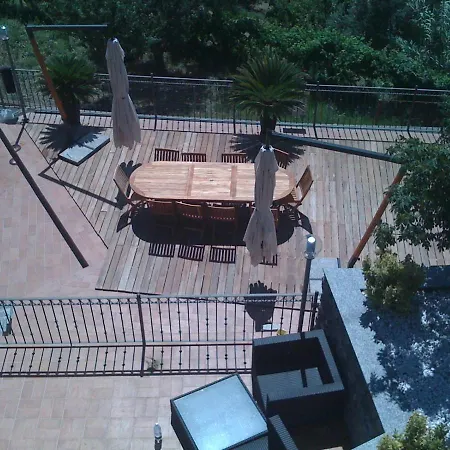 Belvedere Con Piscina Privata Villa Alassio