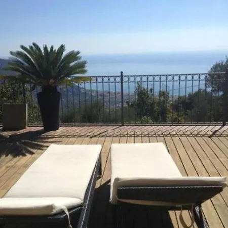 Villa Belvedere Relax,piscina Privata E Privacy Alassio