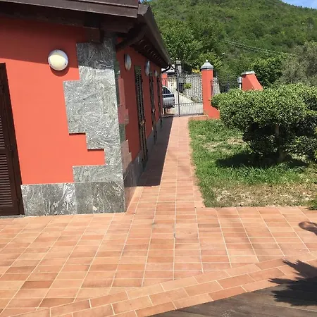 Villa Belvedere Con Piscina Privata