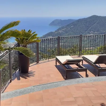 Belvedere Con Piscina Privata Villa