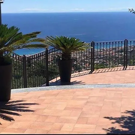 Villa Belvedere Con Piscina Privata *