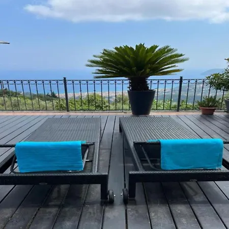 Belvedere Con Piscina Privata Villa